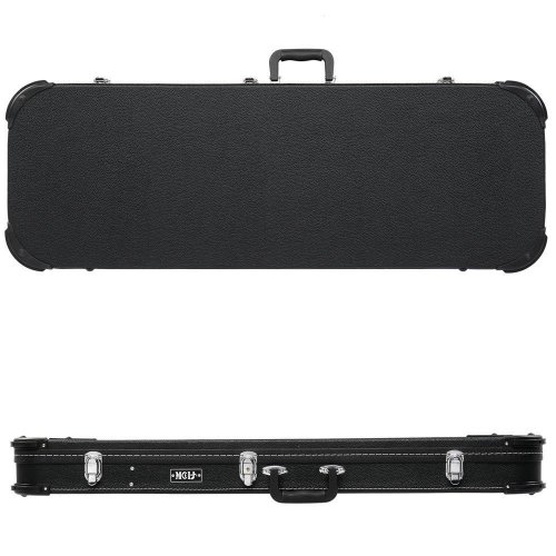 SquareLock Wood Case for 39-Inch Electric Guitars