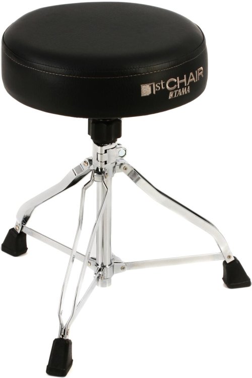 Round-Seat Percussion Stool by Tama 1st Chair