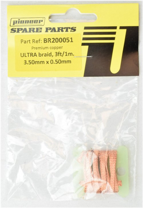 Braid Replacement Kit