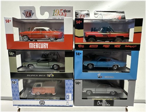 Motor City Classics Collection