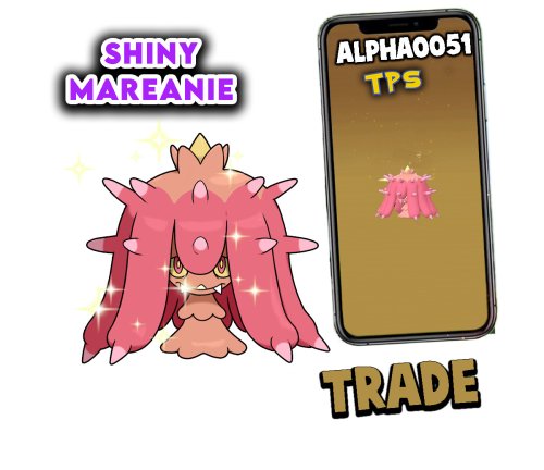 Shiny Mareanie Chronicles