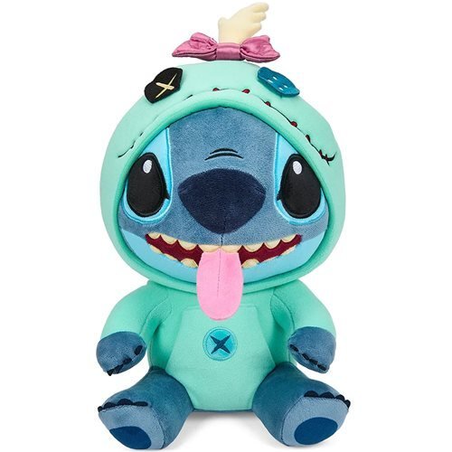 Stitch and Scrump Plush Toy