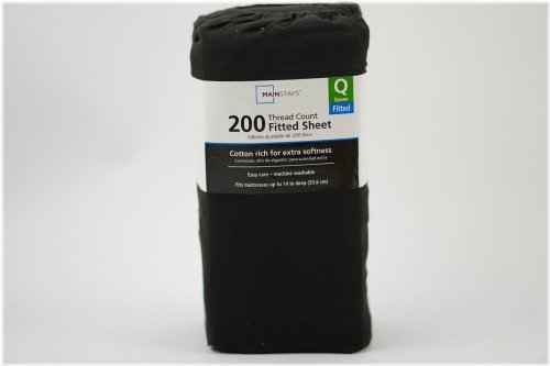 Midnight Dream Fitted Sheet