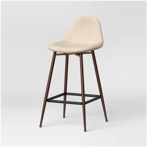 Creamy Copley Stool