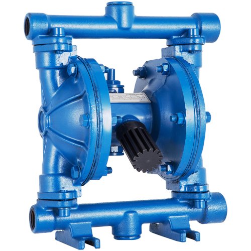 IronFlow Diaphragm Pump