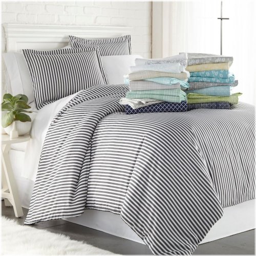 Kaycie Gray Duvet Set