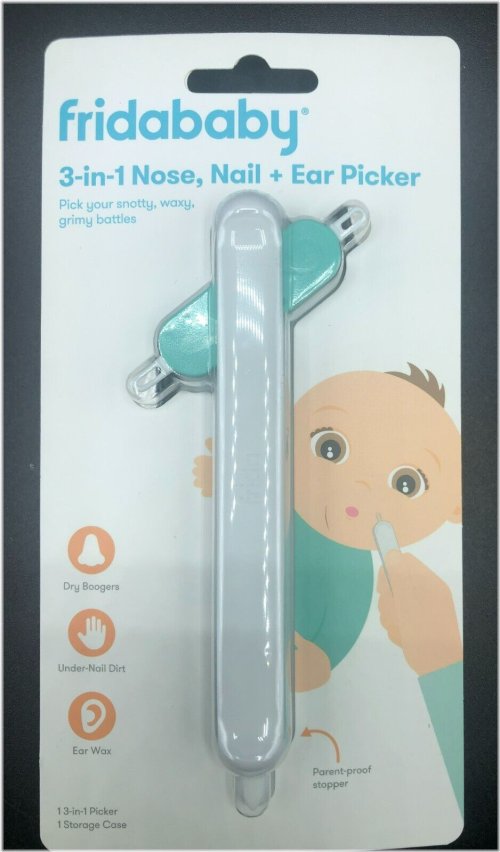 GentleCare 3-in-1 Baby Grooming Tool