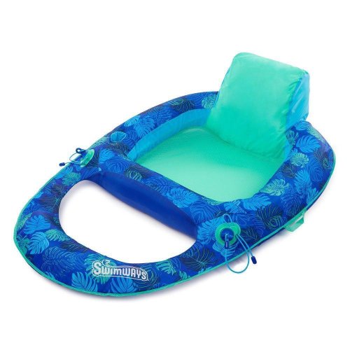 Aqua Relaxation Lounger