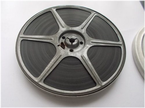 Time Capsule Memories Reel