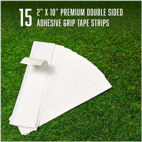 GripEase: Premium Double-Sided Golf Club Tape Strips