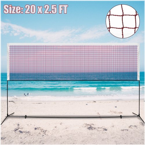 VersaNet™ - The Ultimate Portable Sports Net for Indoor and Outdoor Fun