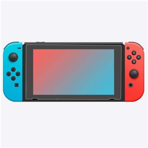 Crystal Clear Shield for Nintendo Switch Screens