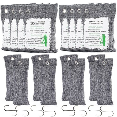 Bamboo Charcoal Purifying Bags