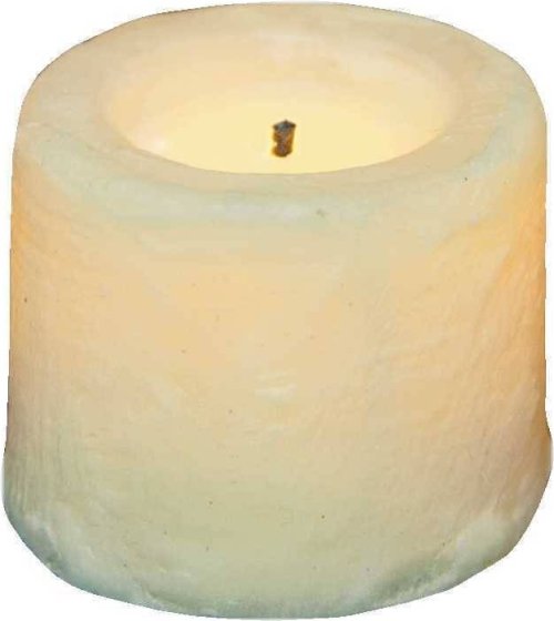 Ivory Glow Candlelight