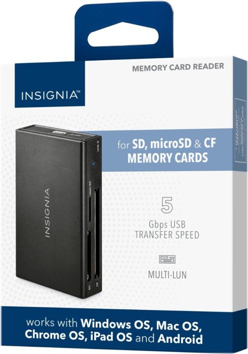 TechLink Memory Card Hub