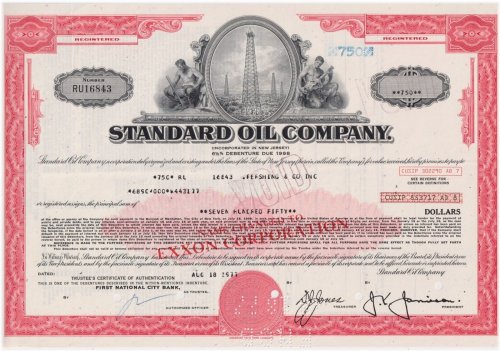 Heritage Energy Securities Collection