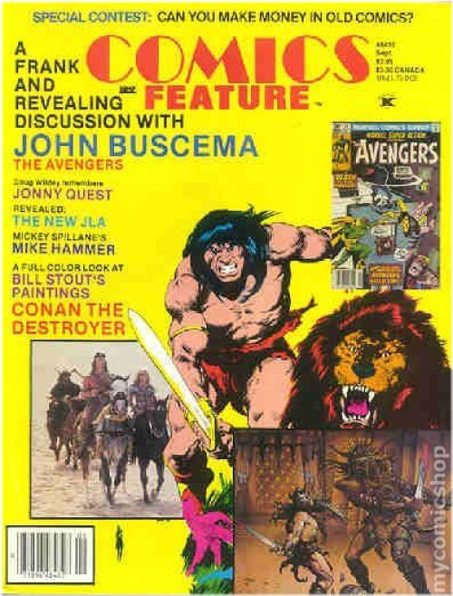 Comic Chronicles Quarterly