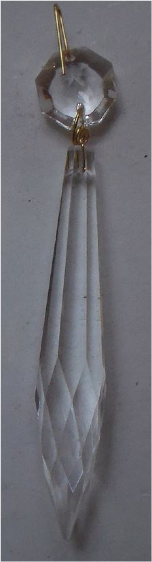 Crystal U-Drop Prism