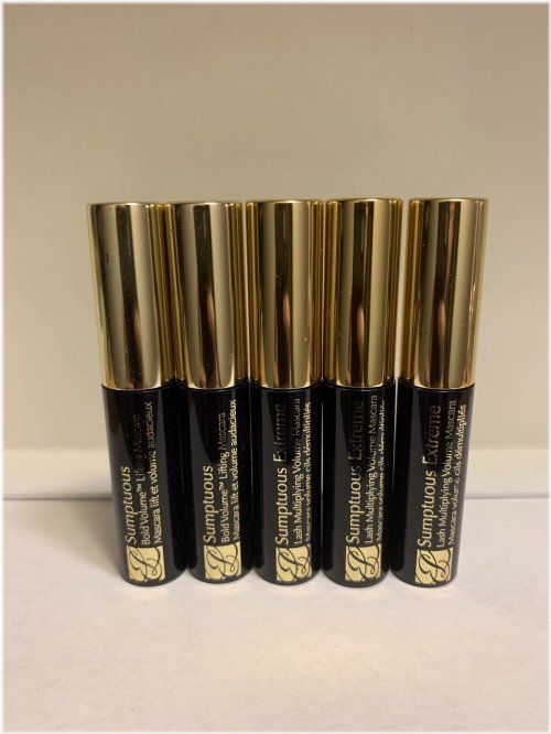 Lauder's Extreme Black Lash Mascara - 2.8ml (Each)