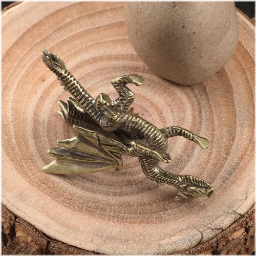 Dragon's Lair Brass Collection