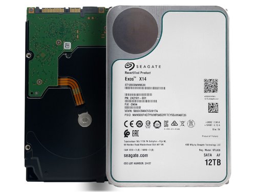 ReliableData 12TB SATA Enterprise Hard Drive