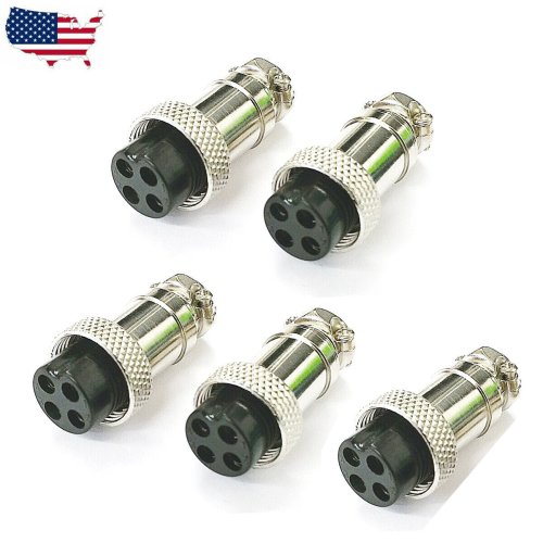 Microphone Connector Set