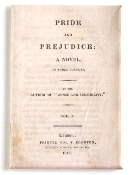 Literary Classic Fridge Magnet