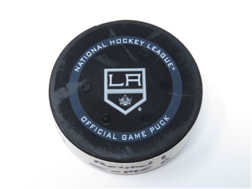 McDavid Game 6 Playoff Puck