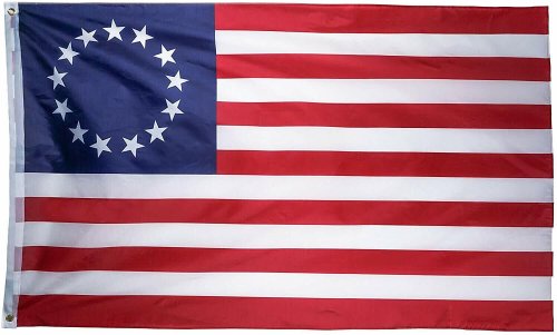 Colonial Heritage 13-Star American Flag