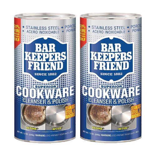 Cookware Care Powder Duo