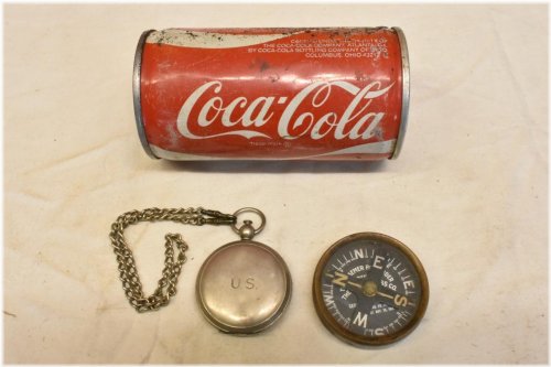 Heritage Navigator Compass