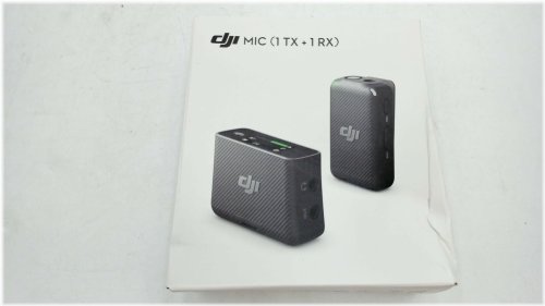 Wireless Lavalier Mic Set by DJI