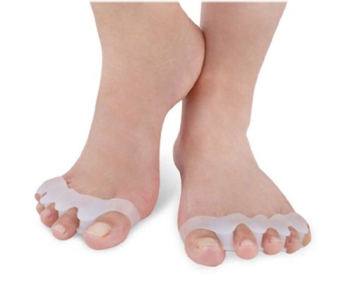 Bunion Relief Gel Toe Separators