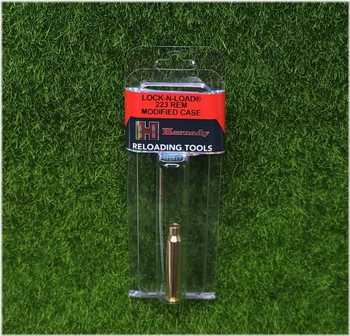 Precision Cartridge Length Gauge