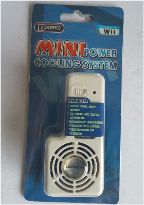 Console Breeze Mini Cooling Fan