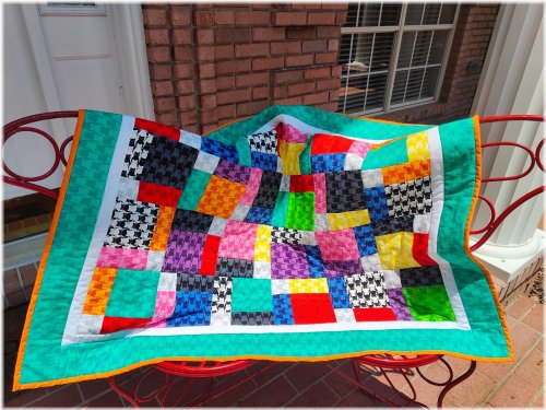 Whisker Whispers Quilt