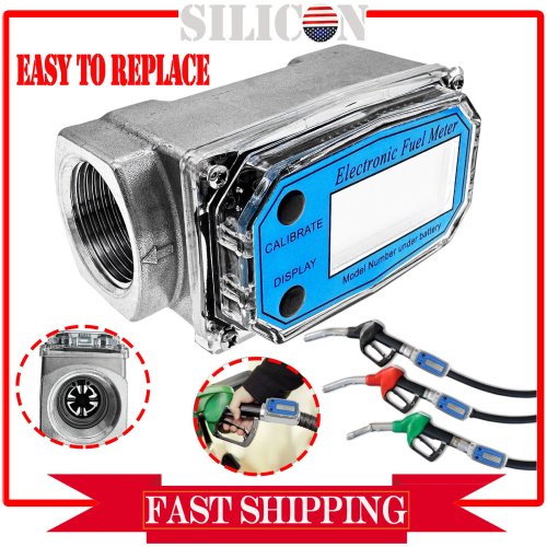 TurboFlow Diesel Gauge