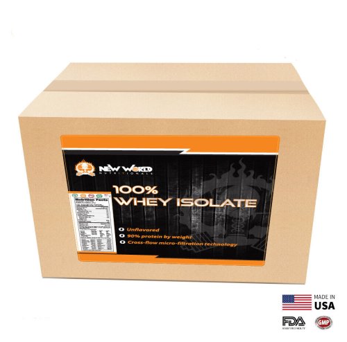 Choco-Isolate Protein Bulk Pack