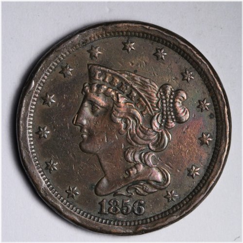 Copper Heritage Half Cent