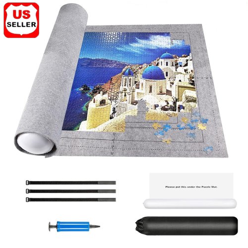 Puzzle Roll-Up Mat