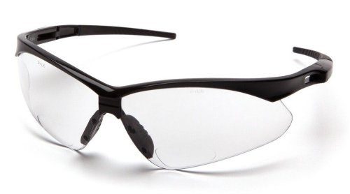 ClearVision Bifocal Safety Glasses