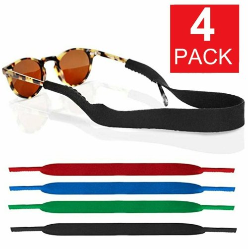 Sporty Secure Straps for Eyewear