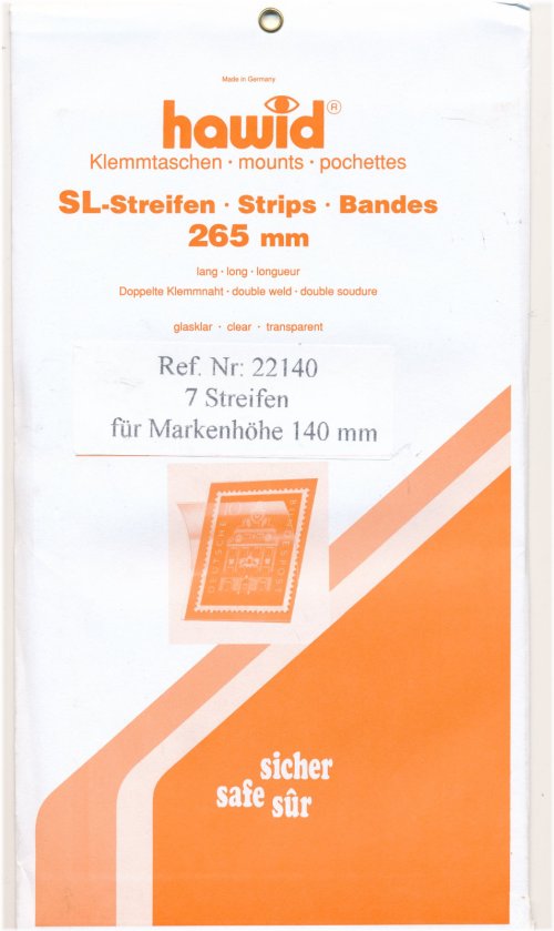 Crystal Clear Stamp Mounts Variety Pack