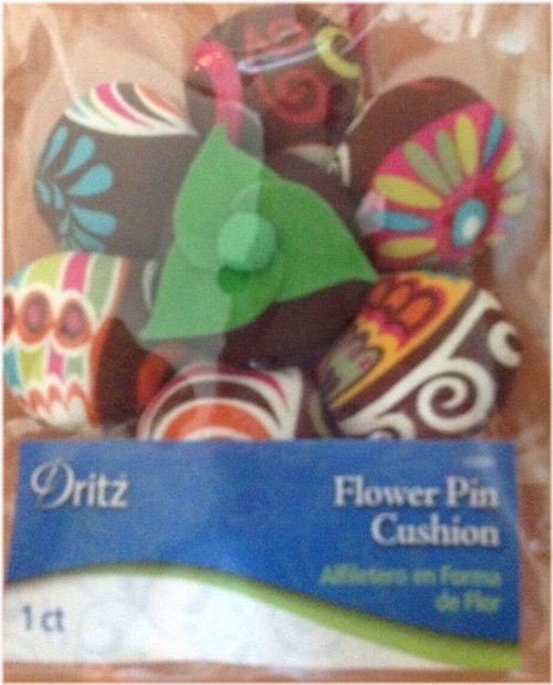 Blossom Buddy Pincushion