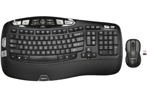 ComfortWave Keyboard & Mouse Set