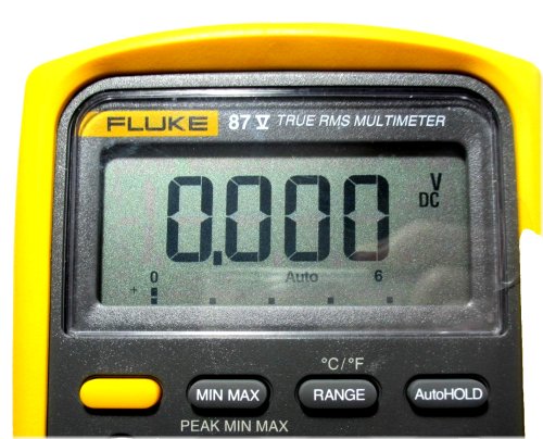 LCD Connector Replacement Kit for Fluke Multimeters