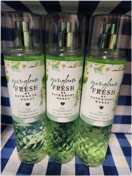 Fresh Essence Trio