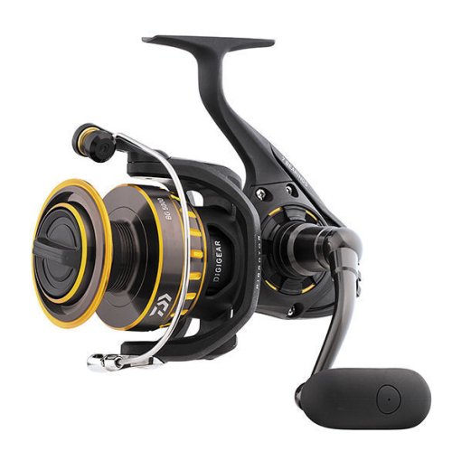 BG Spinning Reels by Daiwa