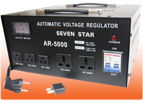 PowerPro Voltage Stabilizer