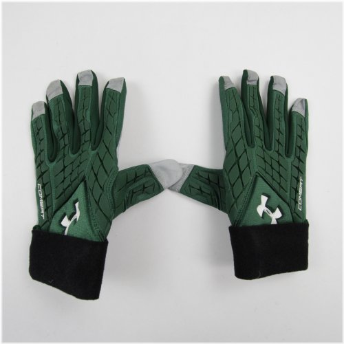 Rams Battle-Ready Lineman Gloves by Under Armour